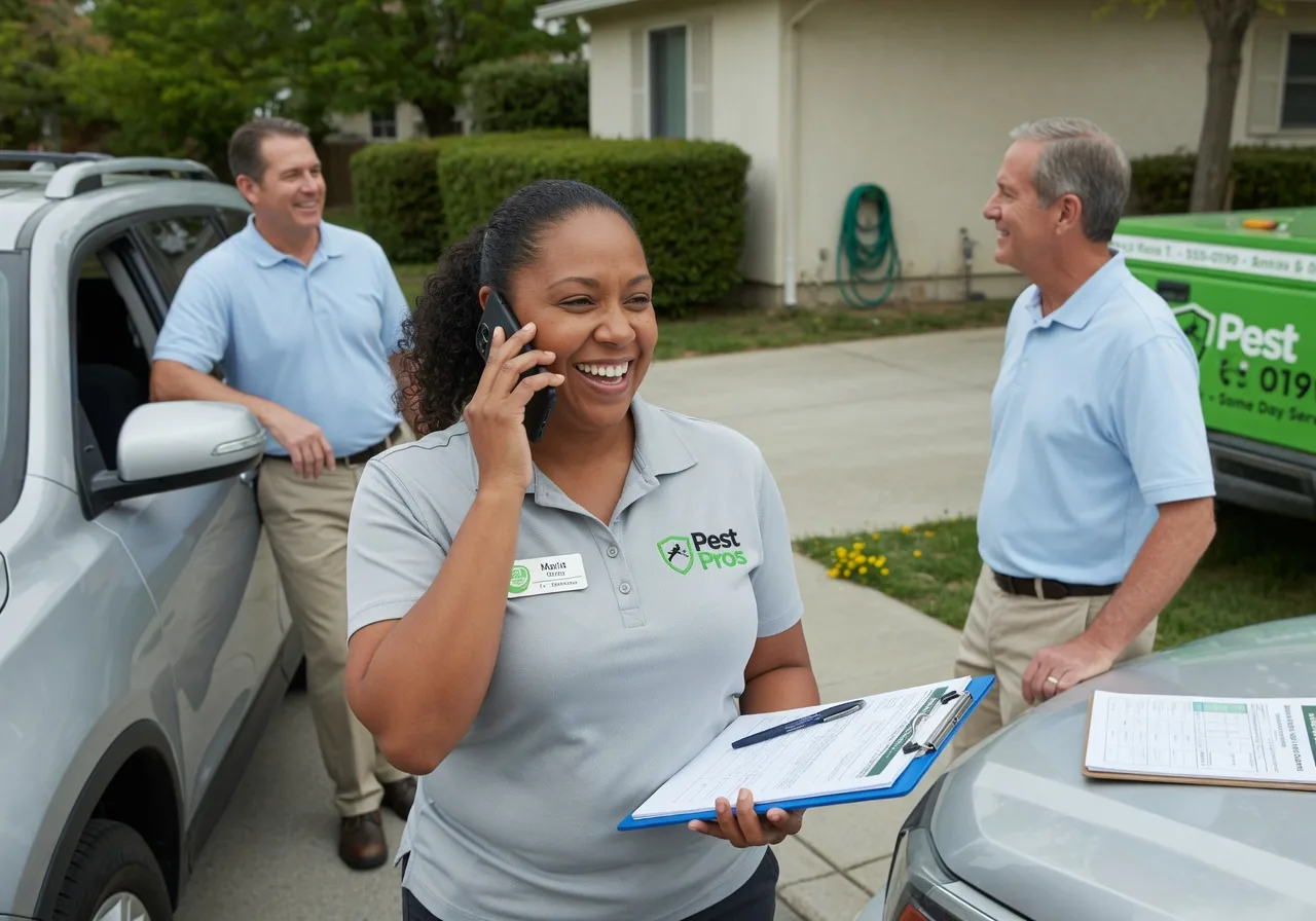 Pest Control Harrisonburg, VA FAQs